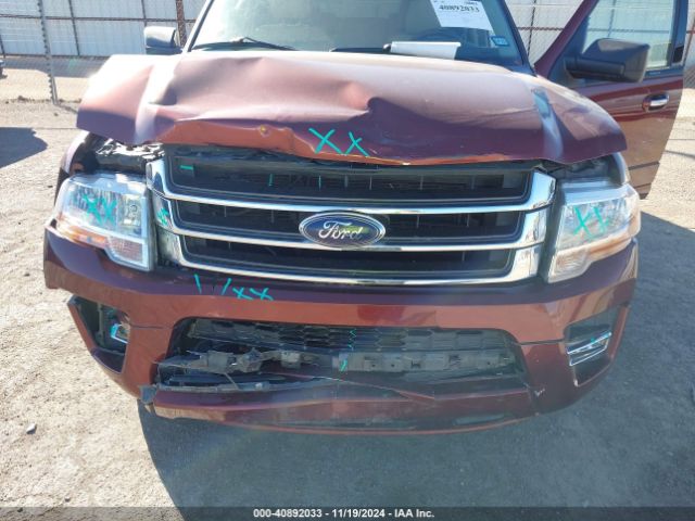 1FMJK1HT3HEA58214 Ford Expedition El Xlt
