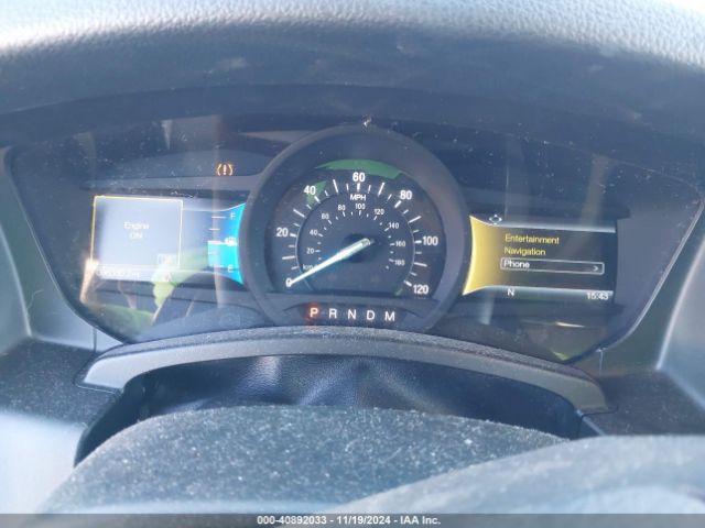 1FMJK1HT3HEA58214 Ford Expedition El Xlt