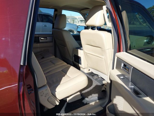 1FMJK1HT3HEA58214 Ford Expedition El Xlt