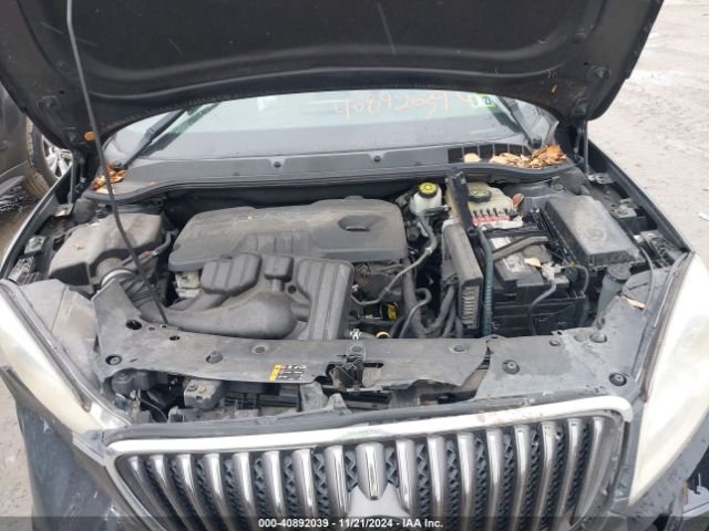 1G4PS5SK7E4150607 Buick Verano Leather Group