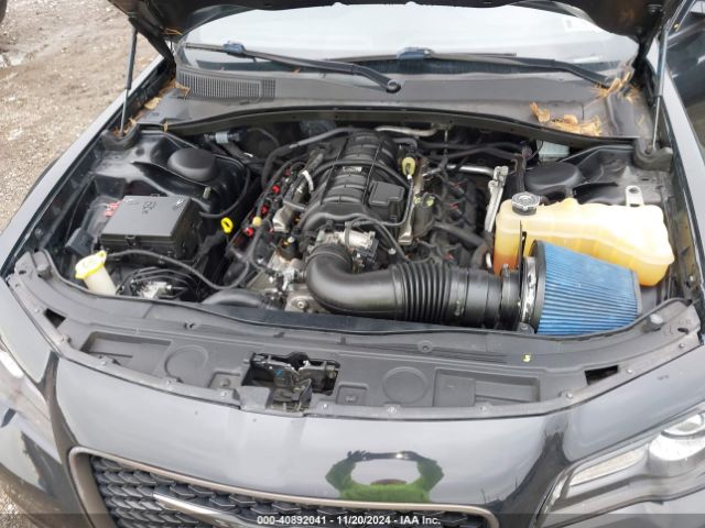 2C3CCABT2KH614097 Chrysler 300 300s
