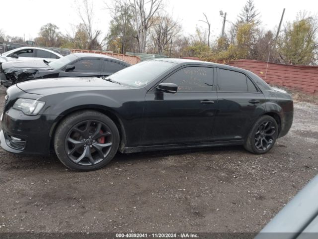 2C3CCABT2KH614097 Chrysler 300 300s