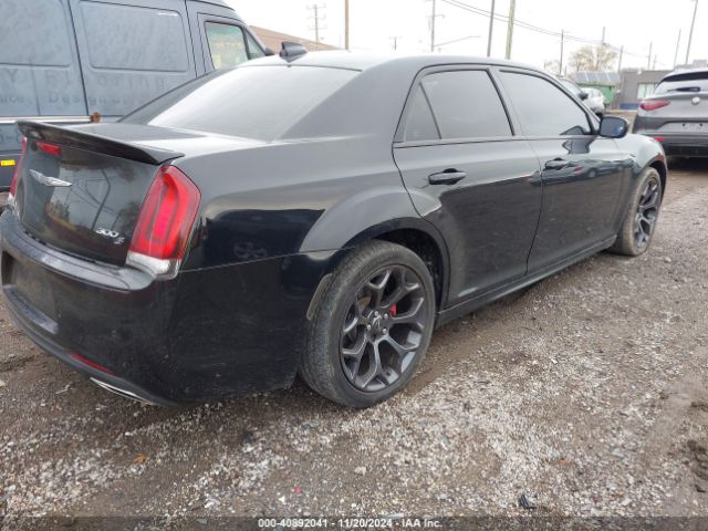 2C3CCABT2KH614097 Chrysler 300 300s