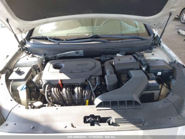 5NPE34AF5JH599246 Hyundai Sonata Sport