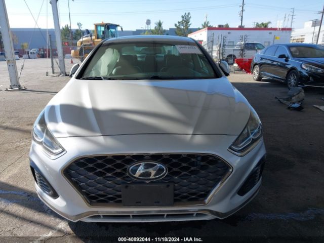 5NPE34AF5JH599246 Hyundai Sonata Sport