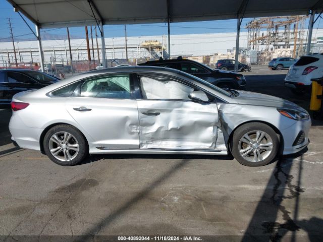 5NPE34AF5JH599246 Hyundai Sonata Sport