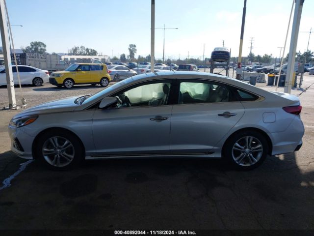 5NPE34AF5JH599246 Hyundai Sonata Sport