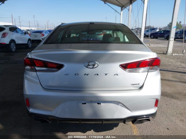 5NPE34AF5JH599246 Hyundai Sonata Sport