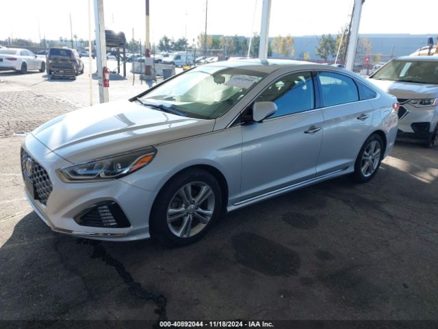 5NPE34AF5JH599246 Hyundai Sonata Sport