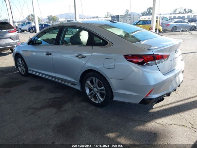 5NPE34AF5JH599246 Hyundai Sonata Sport
