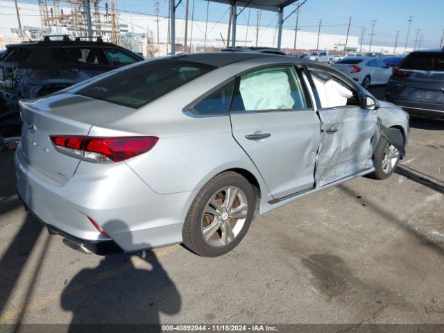 5NPE34AF5JH599246 Hyundai Sonata Sport
