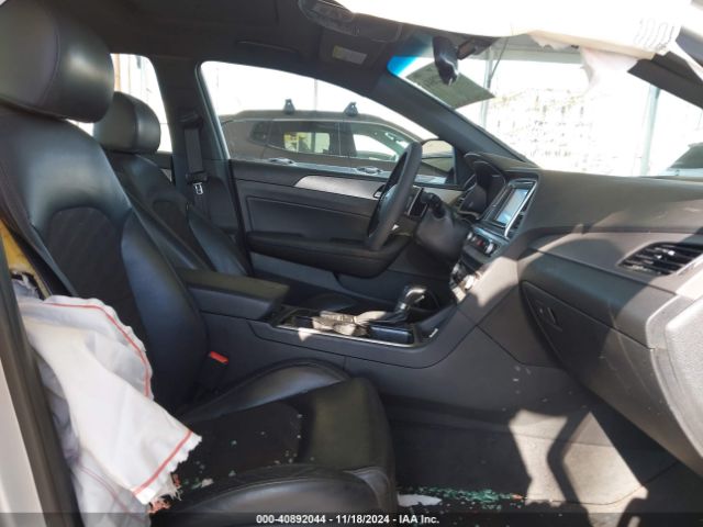 5NPE34AF5JH599246 Hyundai Sonata Sport