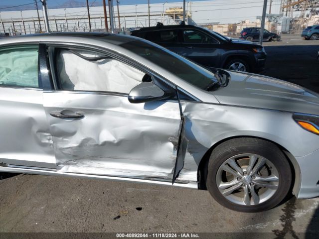 5NPE34AF5JH599246 Hyundai Sonata Sport