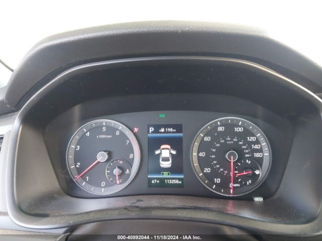 5NPE34AF5JH599246 Hyundai Sonata Sport