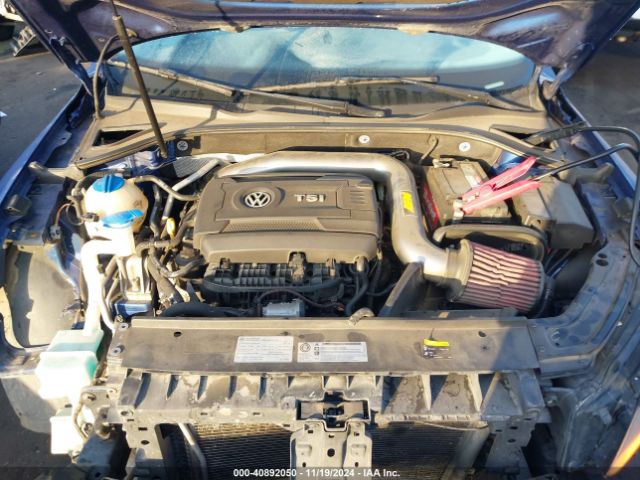 1VWAT7A33GC047333 Volkswagen Passat 1.8t R-line
