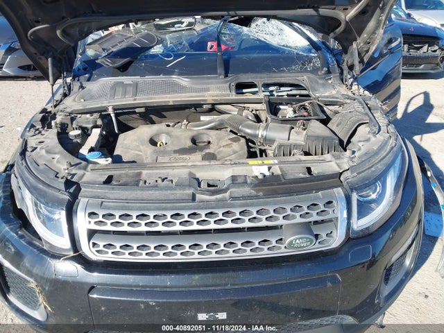 SALVP2BG7GH079176 Land Rover Range Rover Evoque Se/se Premium
