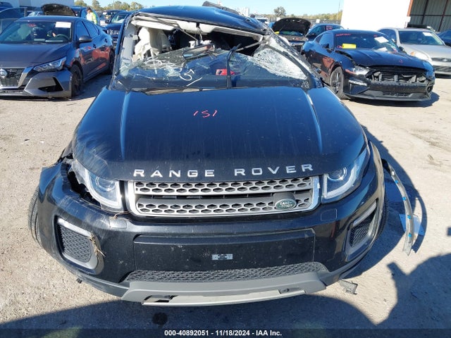 SALVP2BG7GH079176 Land Rover Range Rover Evoque Se/se Premium