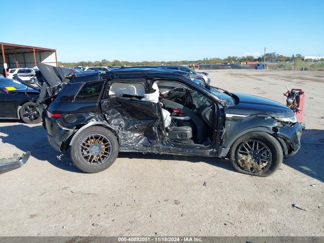 SALVP2BG7GH079176 Land Rover Range Rover Evoque Se/se Premium