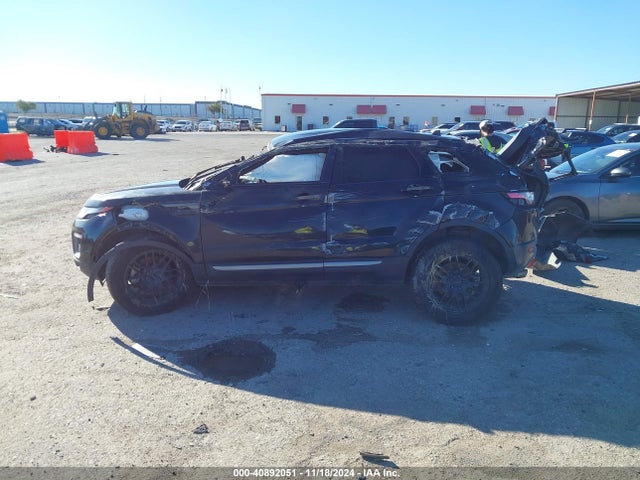 SALVP2BG7GH079176 Land Rover Range Rover Evoque Se/se Premium