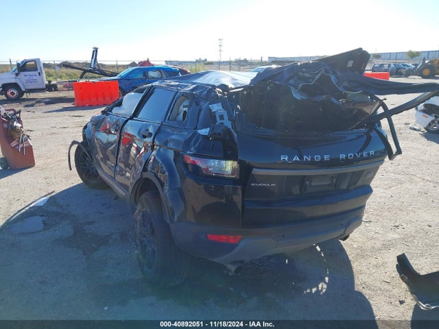 SALVP2BG7GH079176 Land Rover Range Rover Evoque Se/se Premium