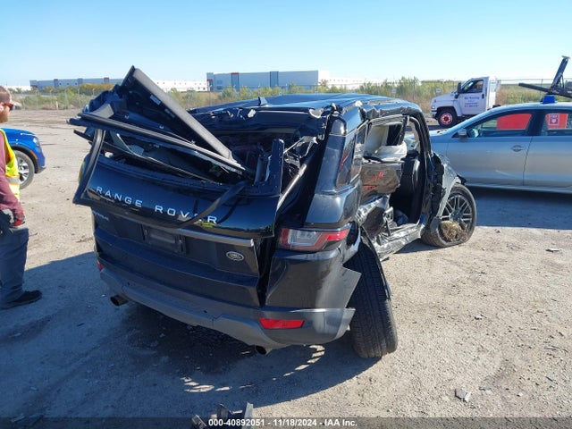 SALVP2BG7GH079176 Land Rover Range Rover Evoque Se/se Premium