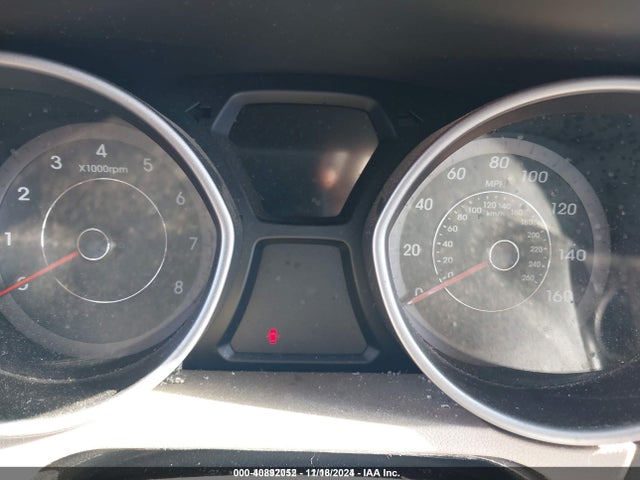 Продаж на аукціоні авто 2014 Hyundai Elantra Se (ulsan Plant), vin: KMHDH4AE1EU083381, номер лоту: 40892052