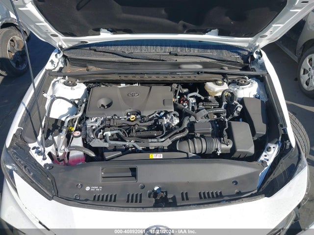 Toyota CAMRY SE 2025 4T1DAACKXSU502247 Image 10