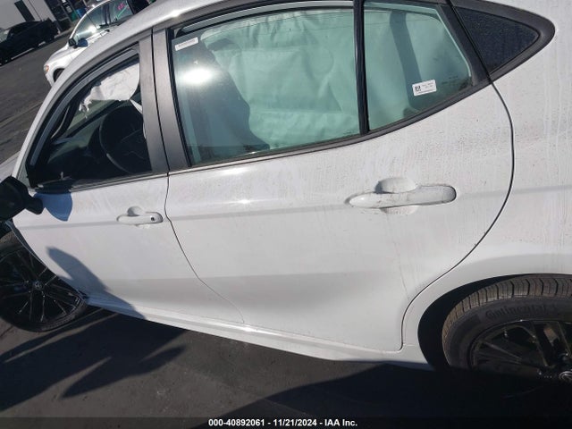 Toyota CAMRY SE 2025 4T1DAACKXSU502247 Image 14