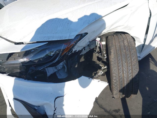 Toyota CAMRY SE 2025 4T1DAACKXSU502247 Image 17