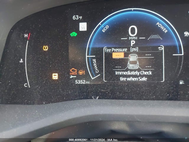 Toyota CAMRY SE 2025 4T1DAACKXSU502247 Image 7