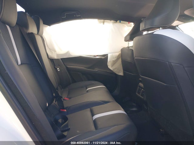 Toyota CAMRY SE 2025 4T1DAACKXSU502247 Image 8