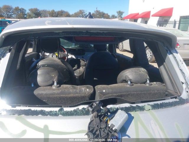 Fiat 500E BATTERY ELECTRIC 2014 3C3CFFGE4ET225567 Image 16