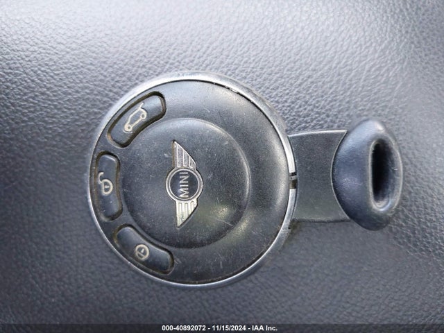 2008 MINI COOPER S WMWMF73578TT87637 Photo 10