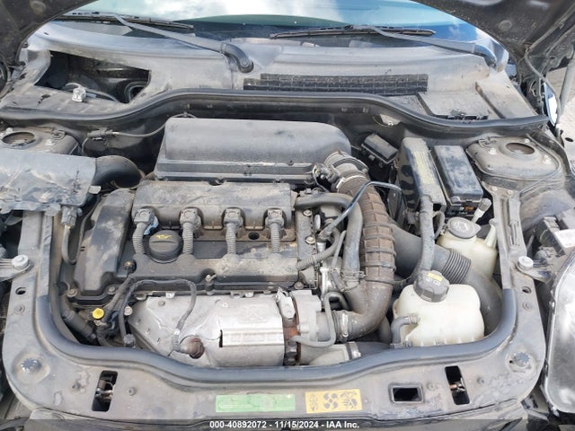 2008 MINI COOPER S WMWMF73578TT87637 Photo 5