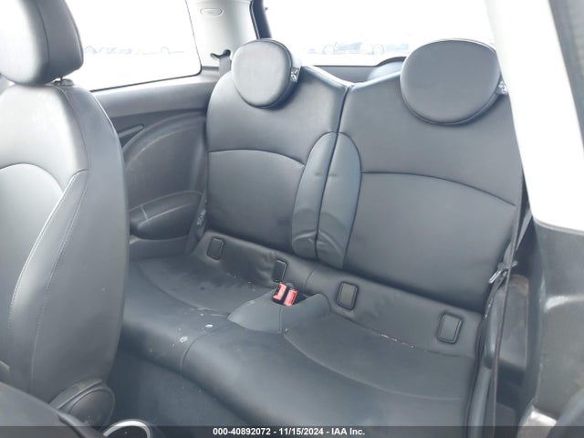 2008 MINI COOPER S WMWMF73578TT87637 Photo 7