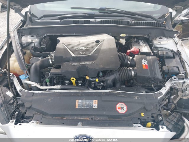 Ford Fusion Sport 2017 3FA6P0VP3HR212467 Image 10