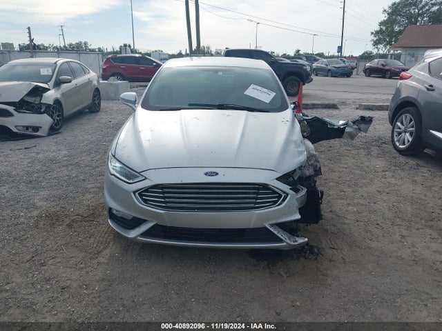Ford Fusion Sport 2017 3FA6P0VP3HR212467 Image 12