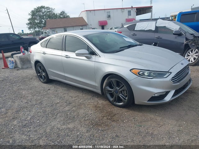 Ford Fusion Sport 2017 3FA6P0VP3HR212467 Image 13