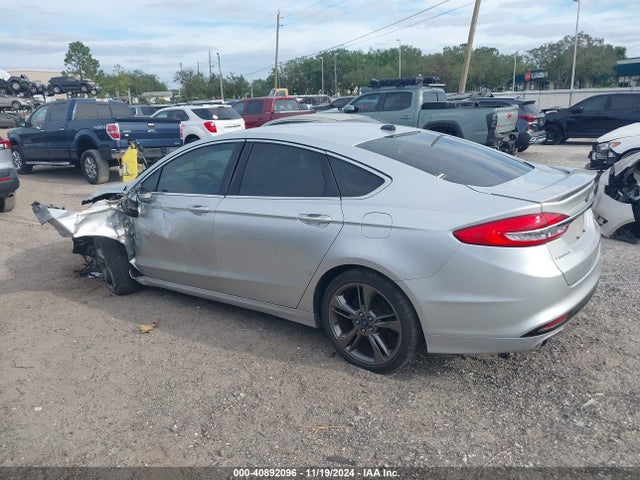 Ford Fusion Sport 2017 3FA6P0VP3HR212467 Image 14