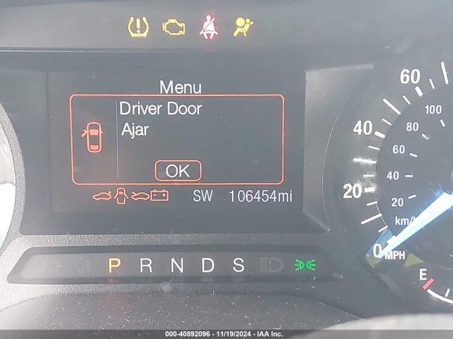 Ford Fusion Sport 2017 3FA6P0VP3HR212467 Image 15