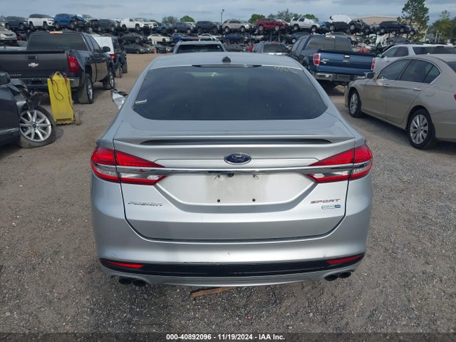 Ford Fusion Sport 2017 3FA6P0VP3HR212467 Image 16