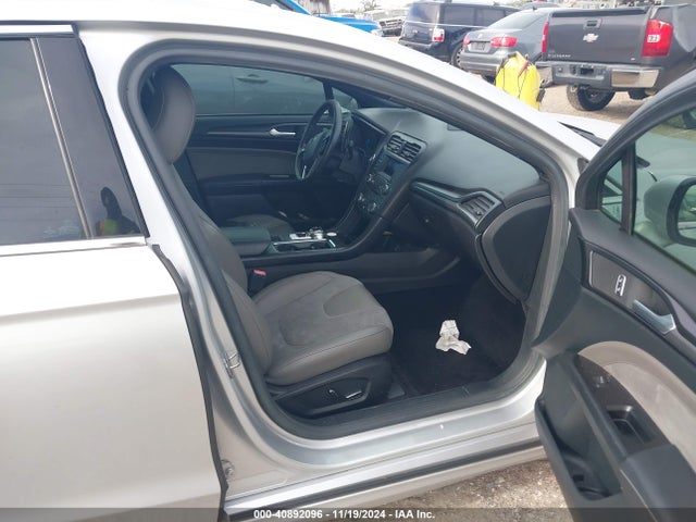 3FA6P0VP3HR212467 Ford Fusion Sport
