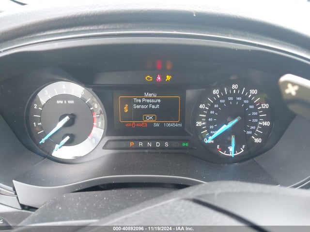 3FA6P0VP3HR212467 Ford Fusion Sport