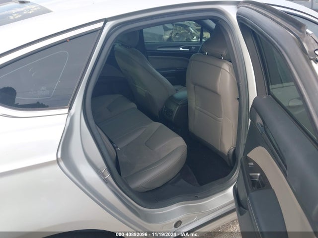 3FA6P0VP3HR212467 Ford Fusion Sport