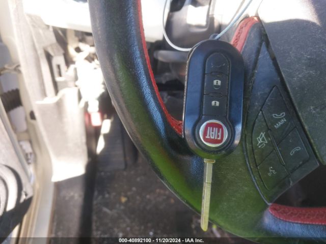 3C3CFFGE3ET173039 Fiat 500E BATTERY ELECTRIC