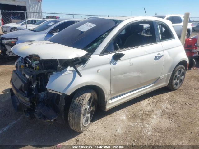 3C3CFFGE3ET173039 Fiat 500E BATTERY ELECTRIC