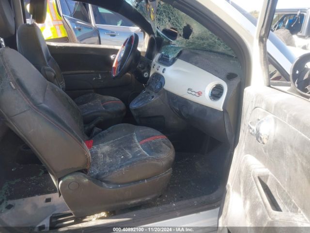 3C3CFFGE3ET173039 Fiat 500E BATTERY ELECTRIC