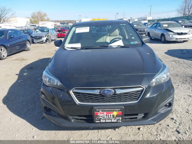 4S3GTAB62K3700827 Subaru Impreza 2.0i