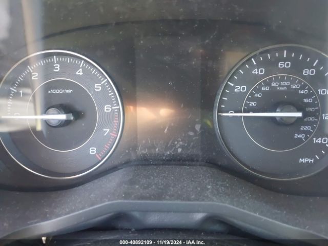 4S3GTAB62K3700827 Subaru Impreza 2.0i