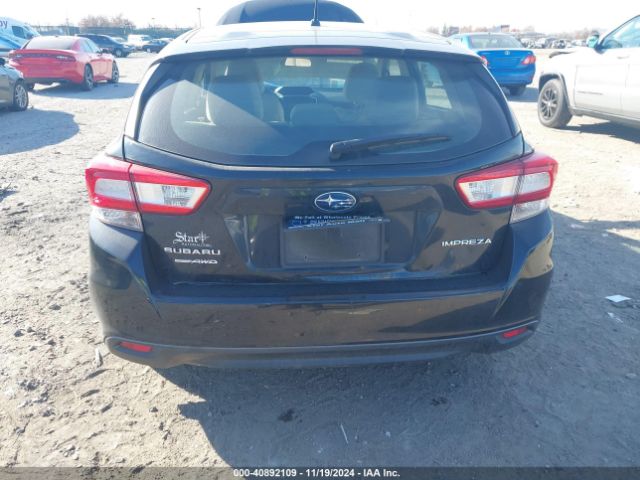 4S3GTAB62K3700827 Subaru Impreza 2.0i